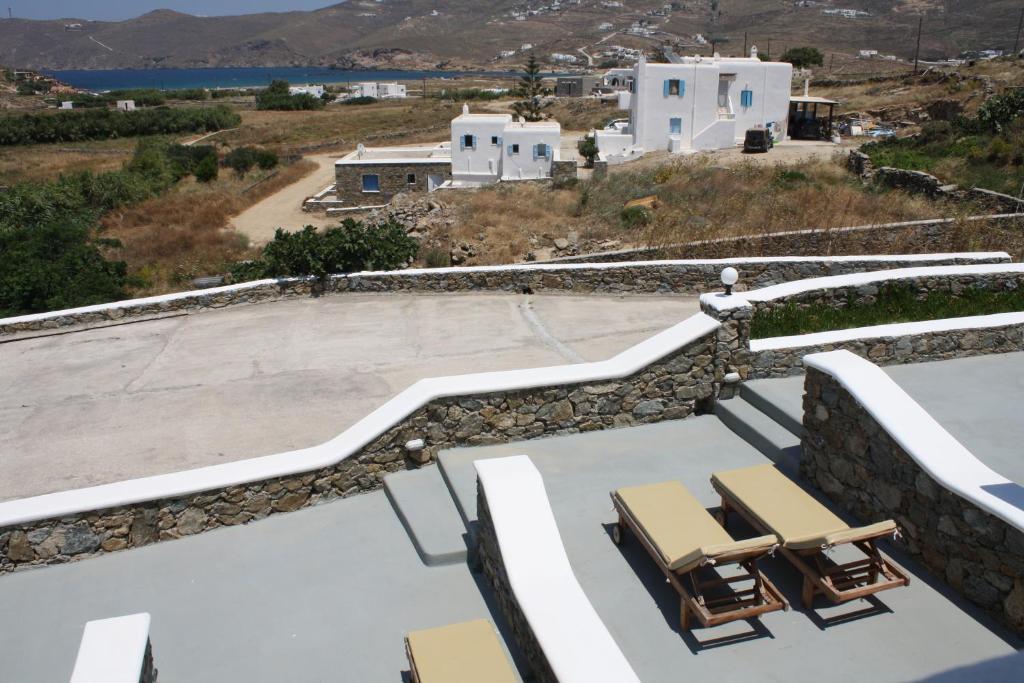 Anamar Mykonos Natural Retreat Mykonos Town Esterno foto