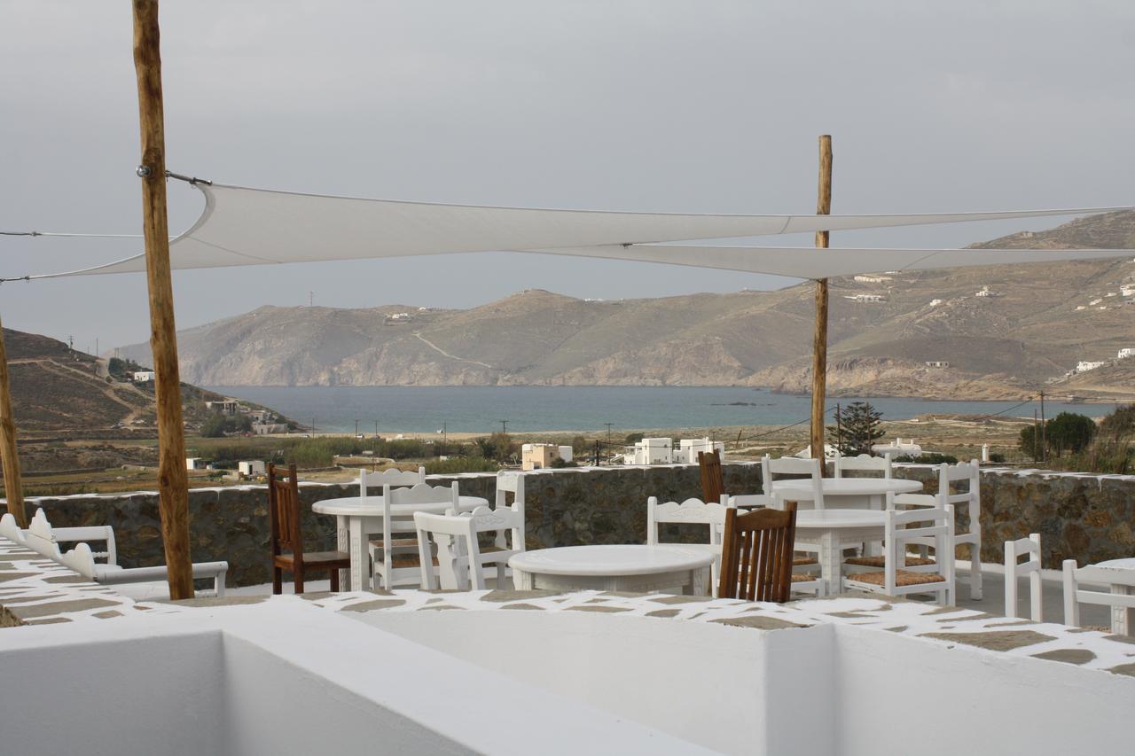 Anamar Mykonos Natural Retreat Mykonos Town Esterno foto