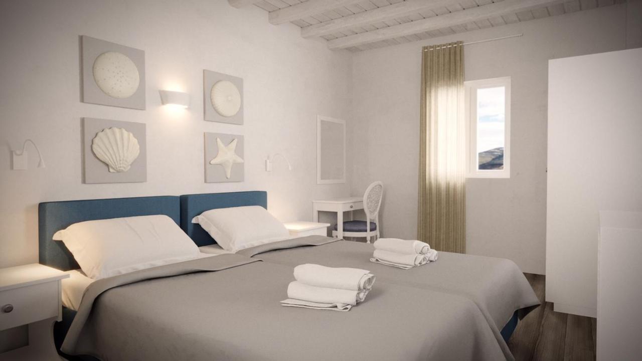 Anamar Mykonos Natural Retreat Mykonos Town Esterno foto