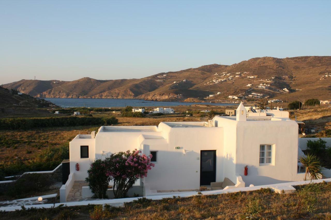 Anamar Mykonos Natural Retreat Mykonos Town Esterno foto