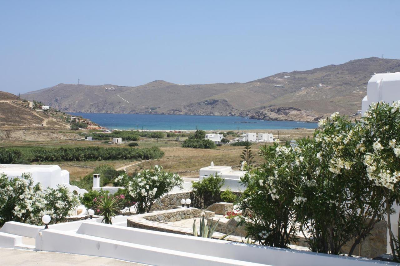 Anamar Mykonos Natural Retreat Mykonos Town Esterno foto