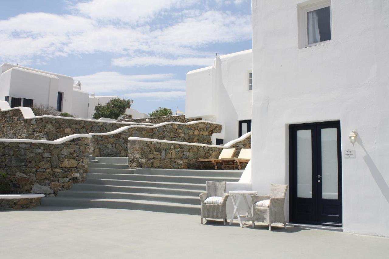 Anamar Mykonos Natural Retreat Mykonos Town Esterno foto